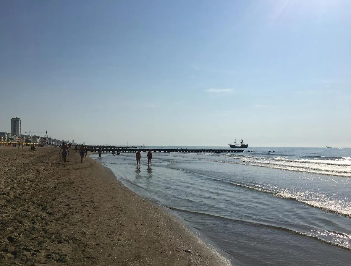 Appartamenti Luciana 1' Piano Lido di Jesolo