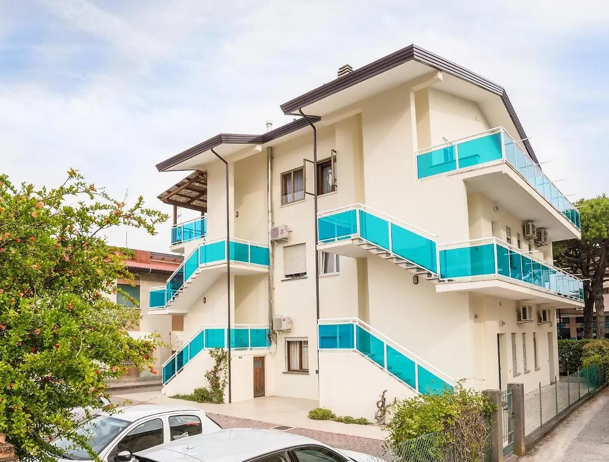 Appartamenti Luciana 1' Piano Lido di Jesolo