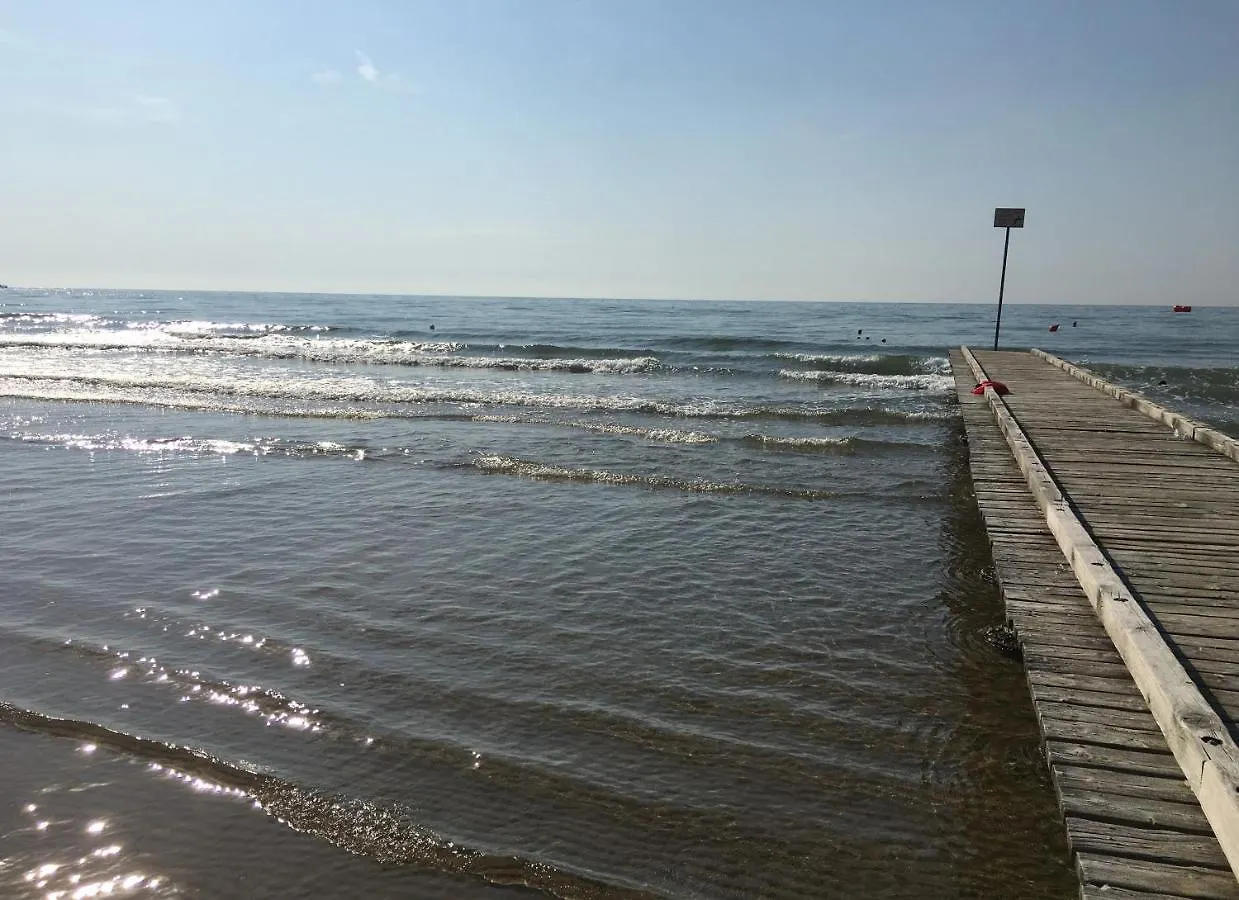 Appartamenti Luciana 1' Piano Lido di Jesolo